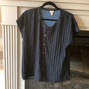 Anthropologie! Worn once, excellent condition, fully lined, dolman sleeves.